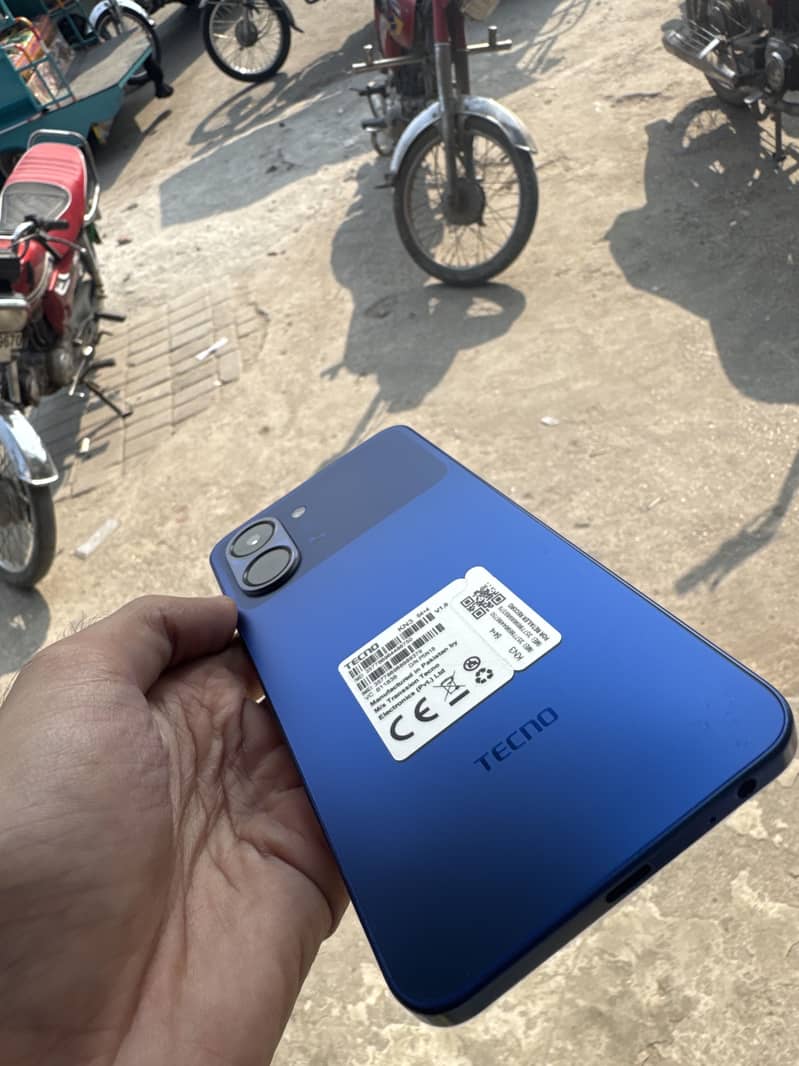 Tecno Other Model 1