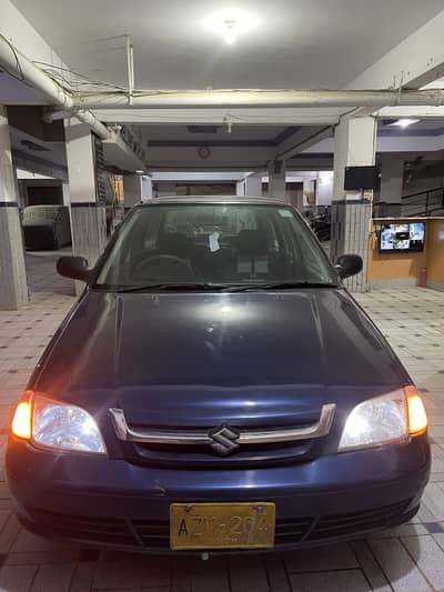 Suzuki Cultus 2013