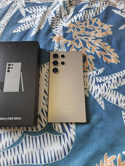 Samsung Mobile S24 Ultra