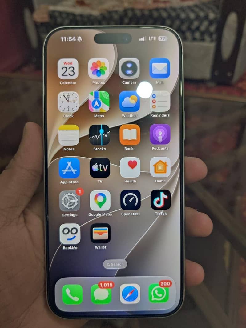 Apple iPhone 17 Pro Max 3