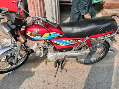 Honda CD 70