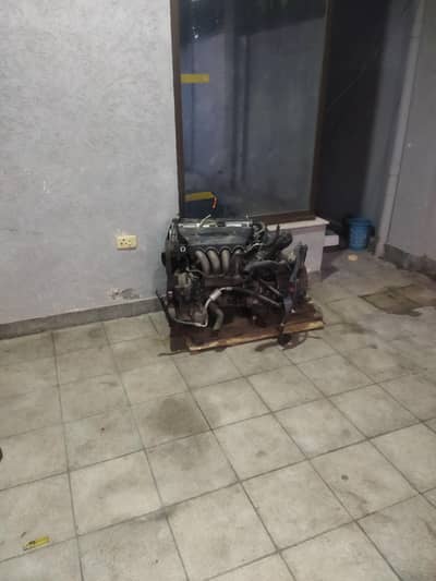 k20a rbc-1 head complete engine