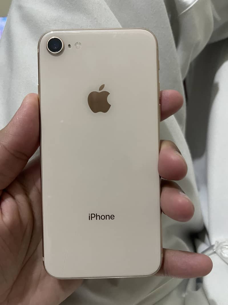 Apple iPhone 8 0