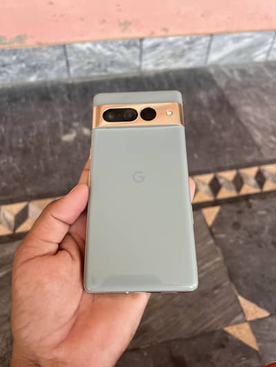Google Pixel 7 Pro official PTA