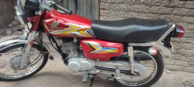 honda 125 2025model