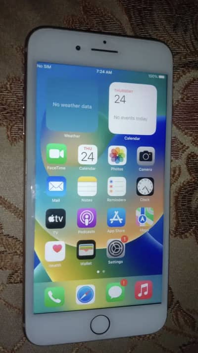 Apple iPhone 8 Plus