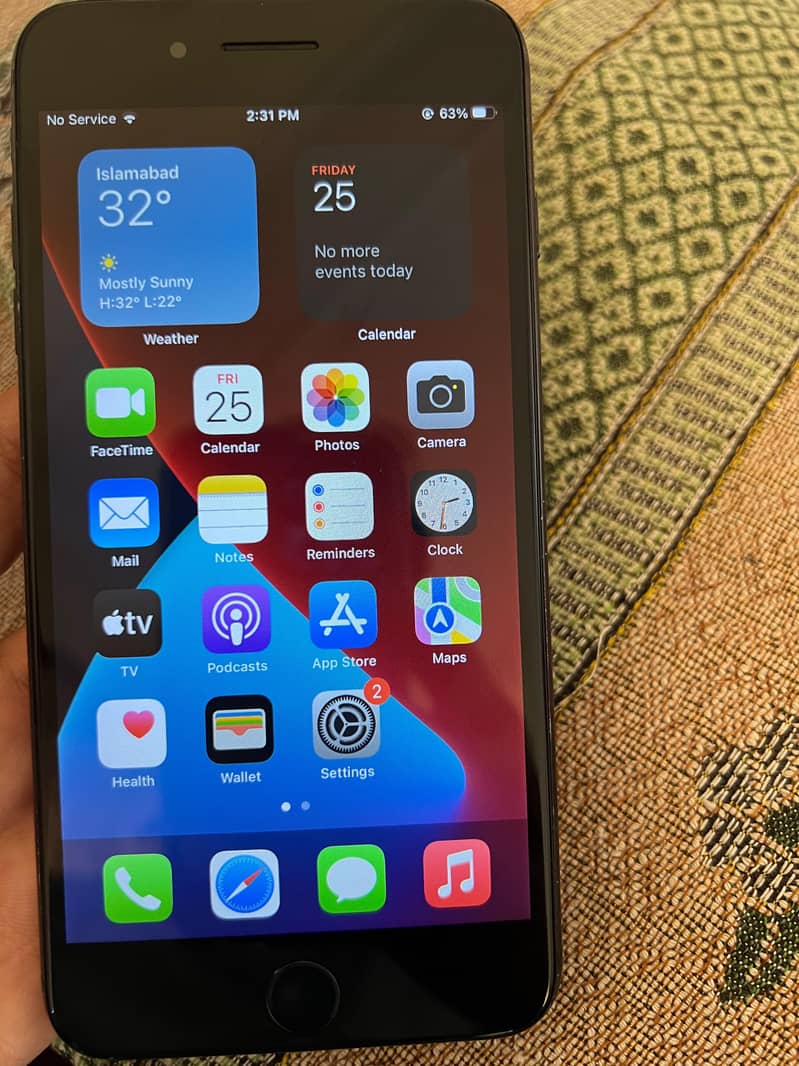 Apple iPhone 7 Plus 3