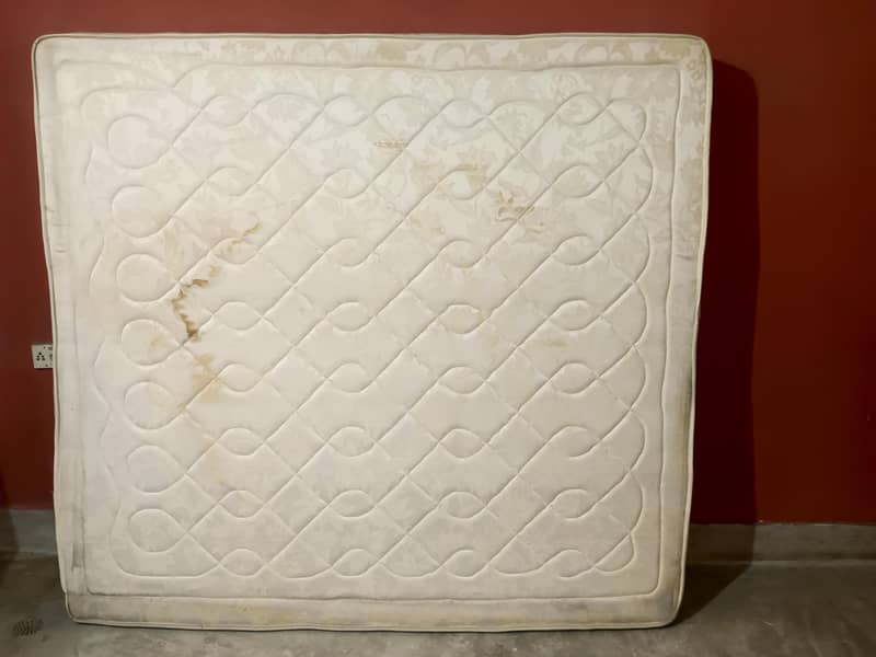 Spring mattress 0