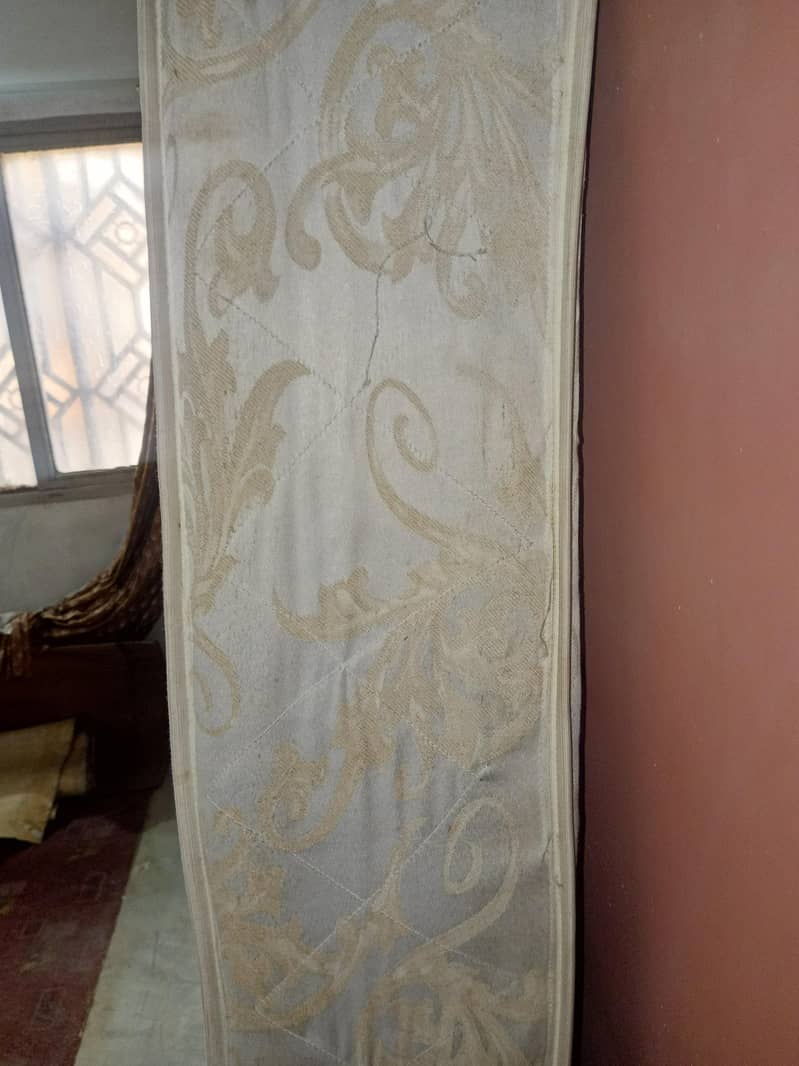 Spring mattress 2