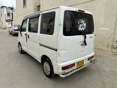 Daihatsu Hijet 2011 furi original