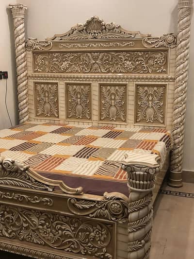 chinioti bed set