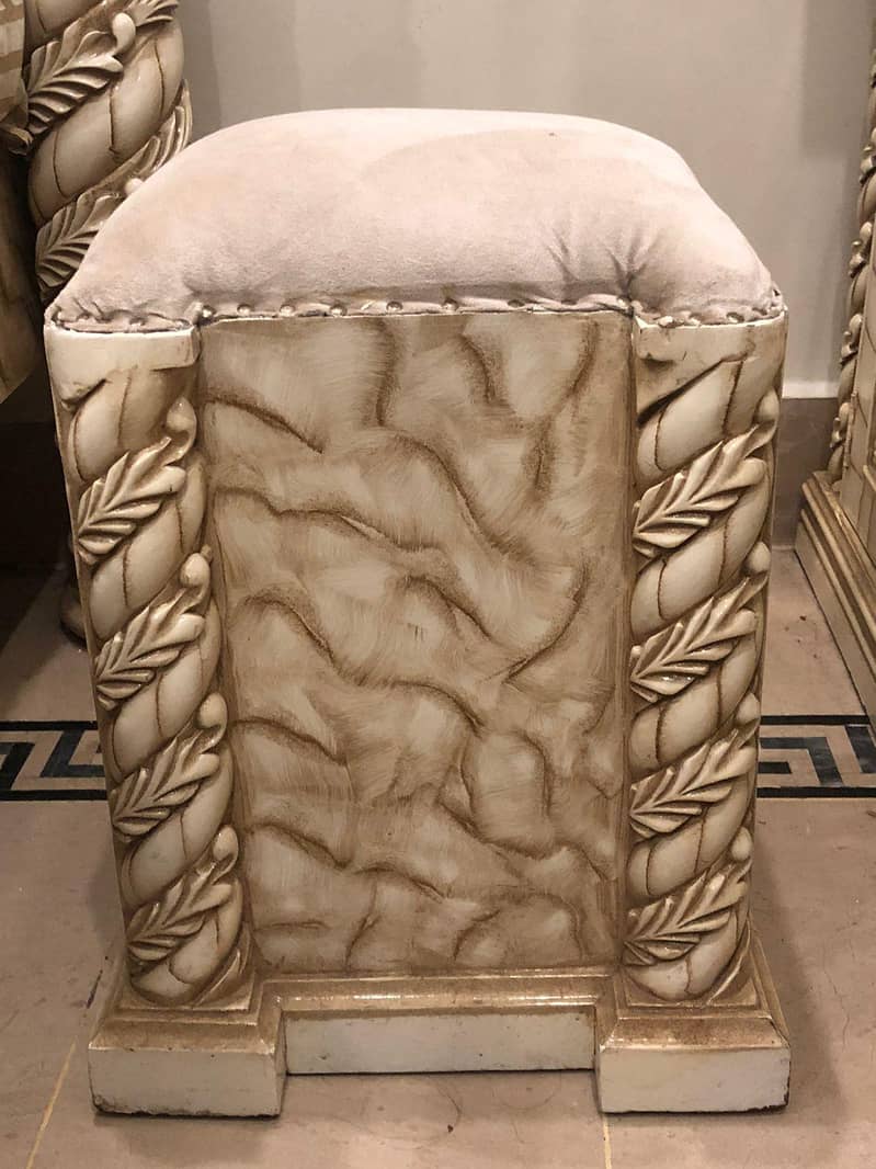 chinioti bed set 4