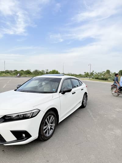 Honda Civic Oriel 2022