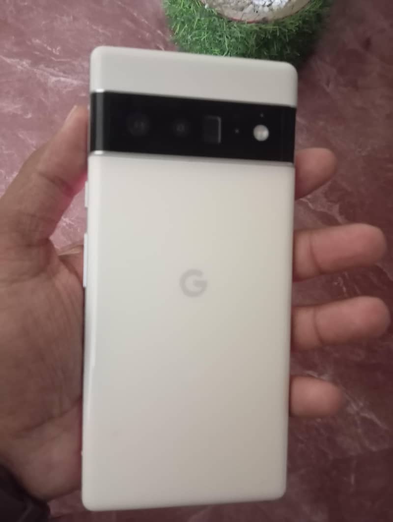 Google Pixel 6 Pro 0