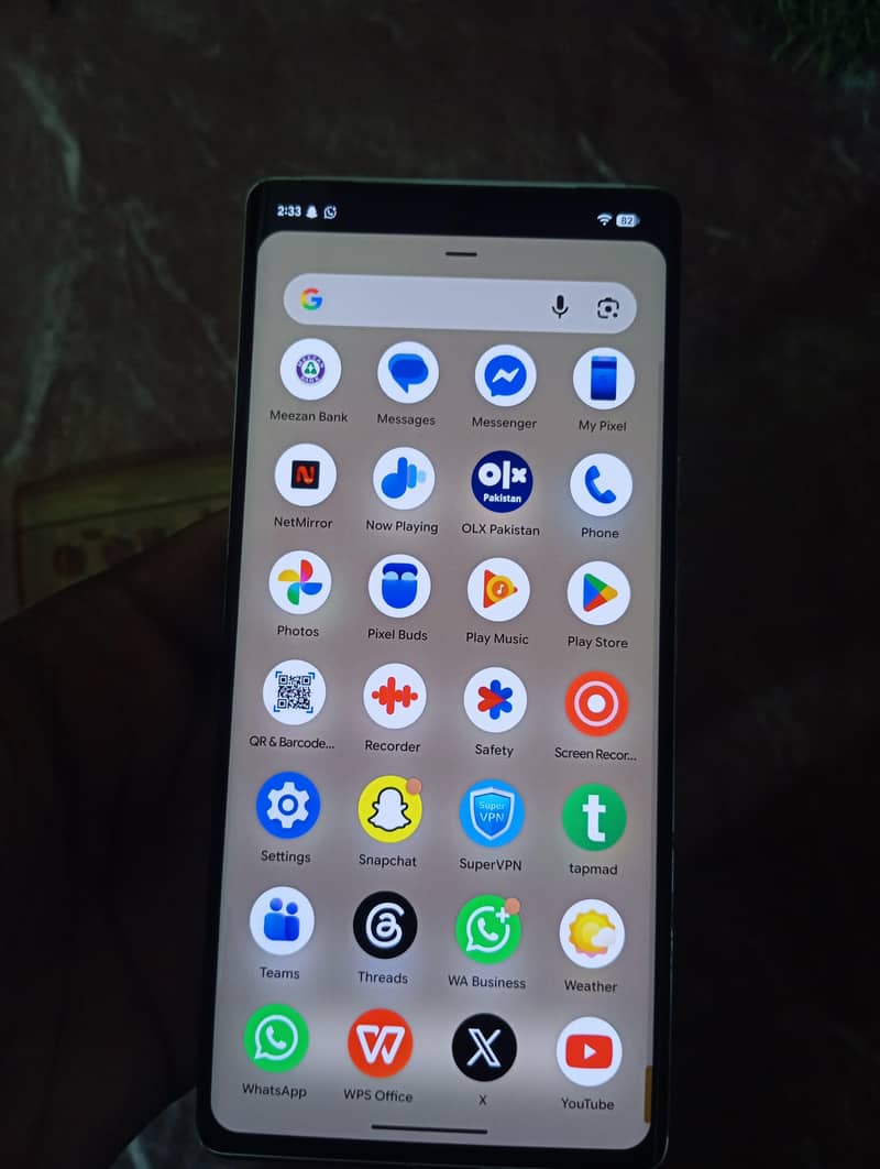 Google Pixel 6 Pro 2