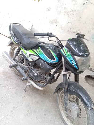 Honda pridor 2019