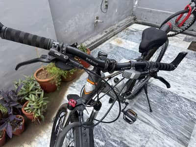 MTB Ferrari Mountain Bicycle