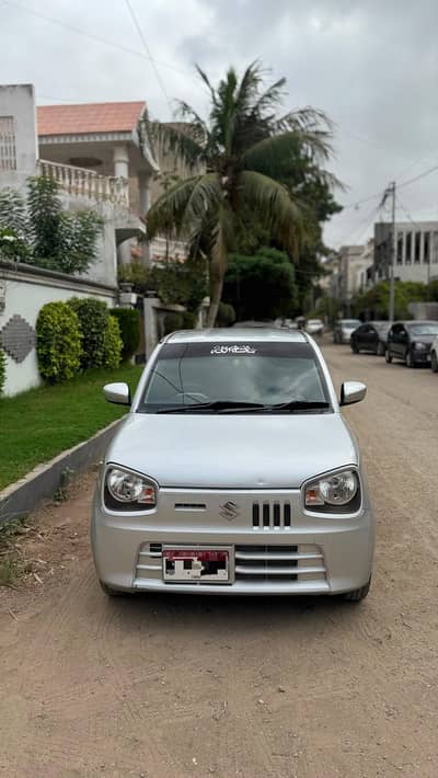 Suzuki Alto 2021
