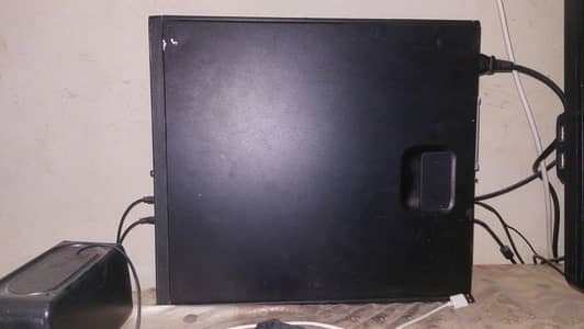 Hp desktop core i5 6 Gen