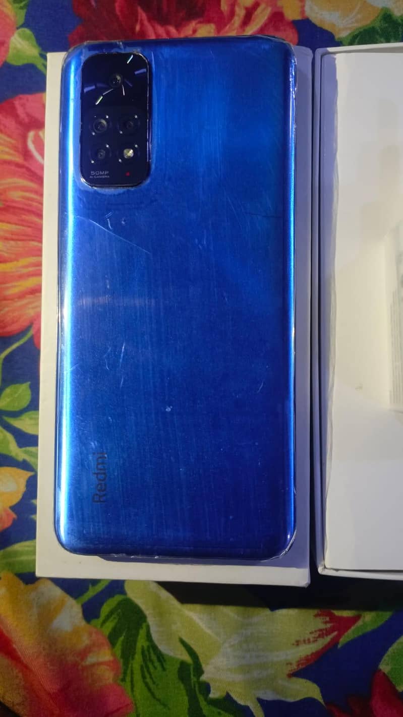 Xiaomi Redmi Note 11 1
