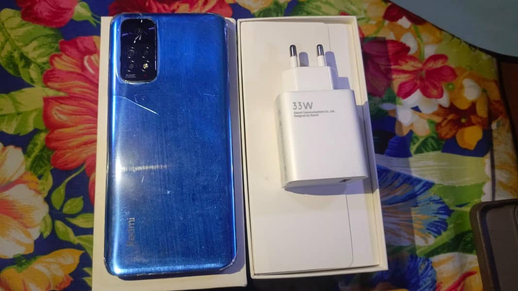 Xiaomi Redmi Note 11 2