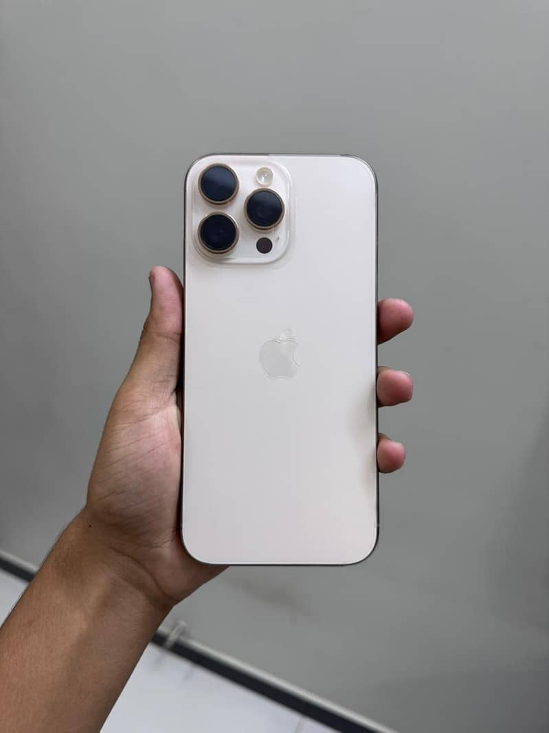 Apple iPhone 16 Pro Max 1