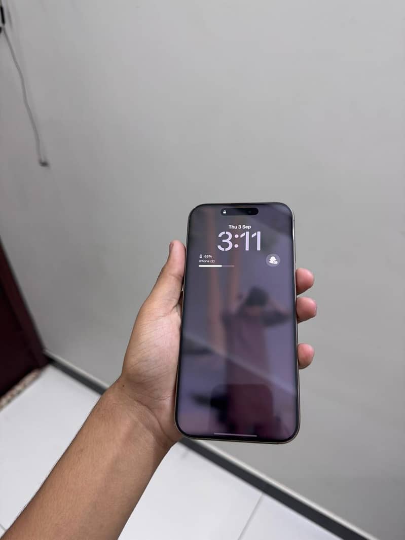 Apple iPhone 16 Pro Max 6