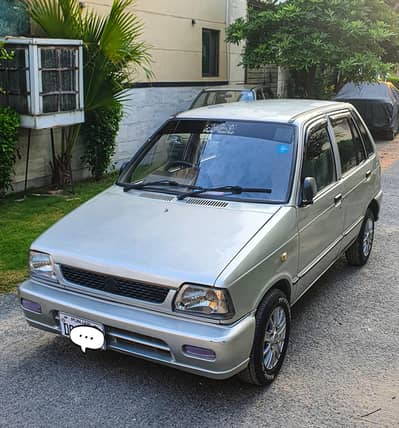 Suzuki Mehran VXR Mint Condition