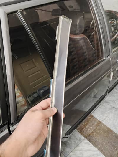 mehran car steel shade