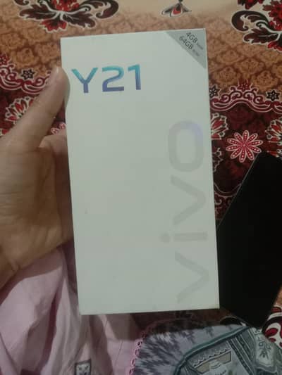 Vivo Y21