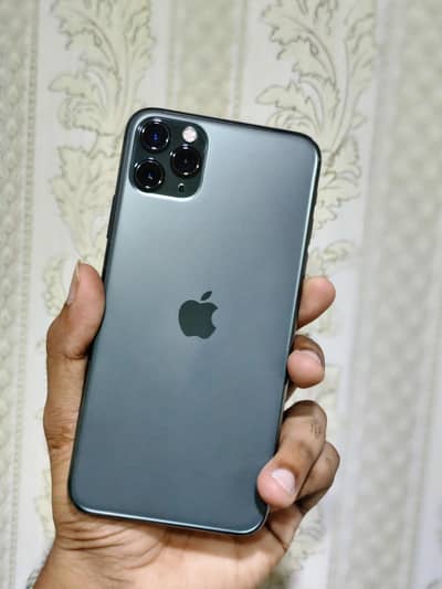 Apple iPhone 11 Pro Max