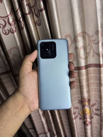 Redmi 10c with box