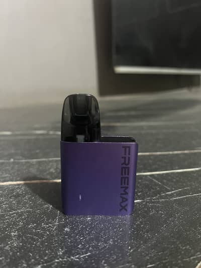Vape freemax