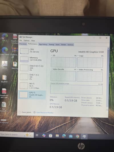 Hp Elite book 820 G2