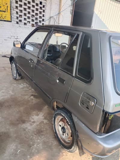 Suzuki Mehran VXR 2014