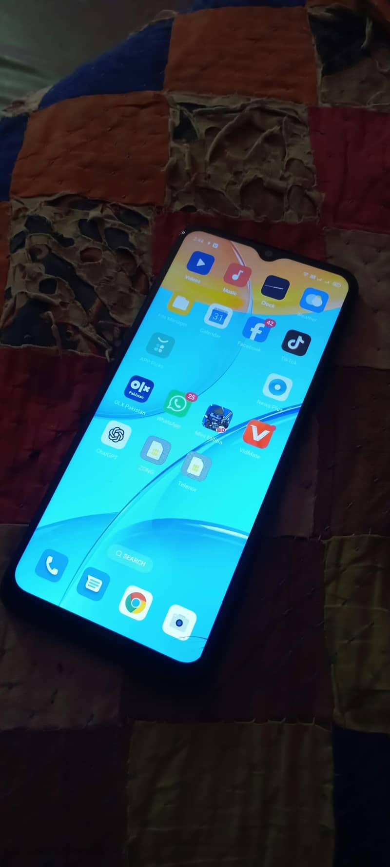 OPPO A15 contact 03413121645 3