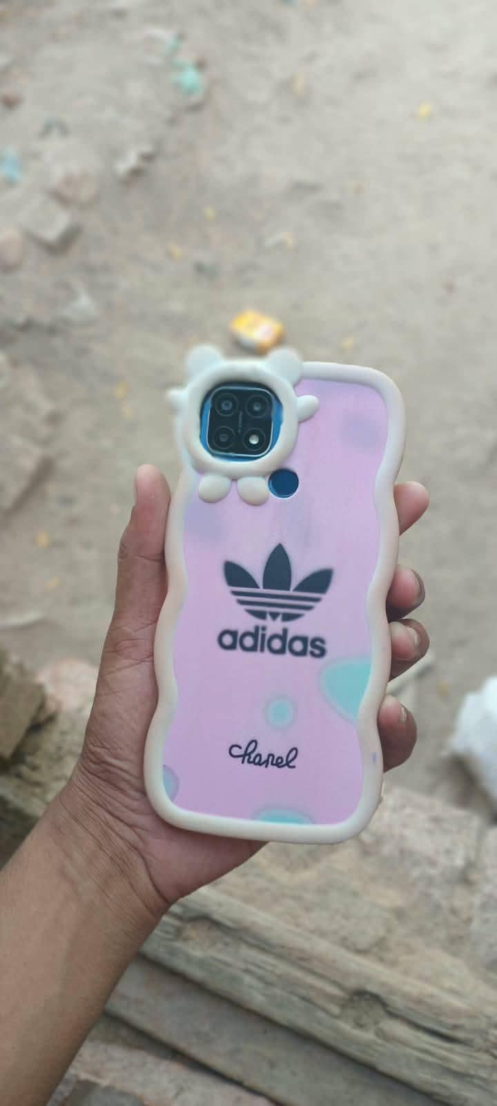 OPPO A15 contact 03413121645 4