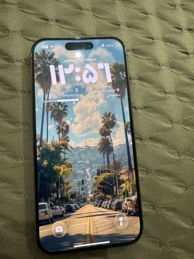 Apple iPhone 15 Pro 1