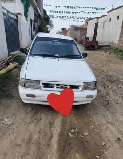 KIA Classic 2000