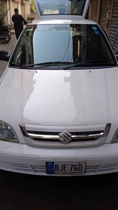 Suzuki Cultus VXR 2013