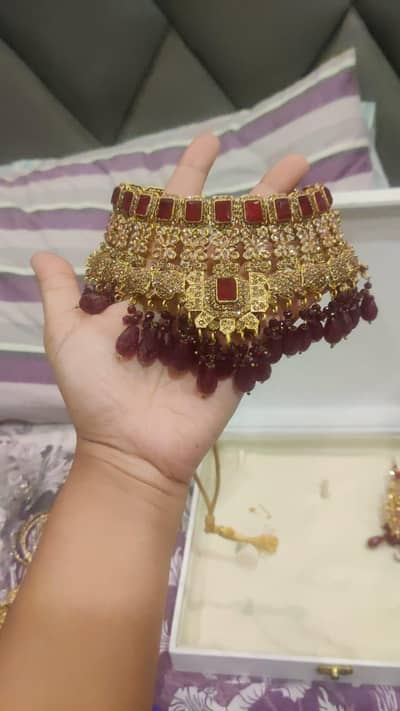 bridal jewelry