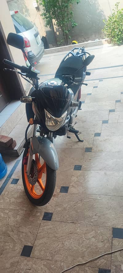 Honda CB 150F Special Edition — For Sale
