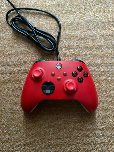 wired xbox controller