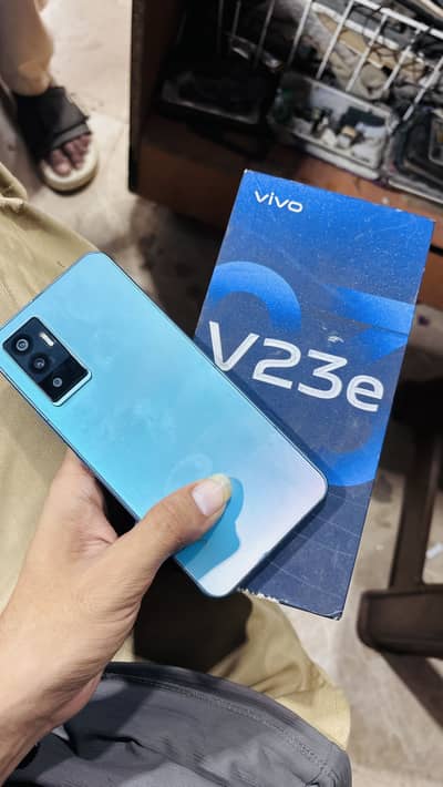 Vivo V23e