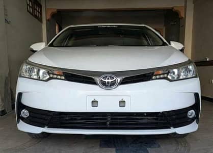 Toyota Corolla GLI 2020