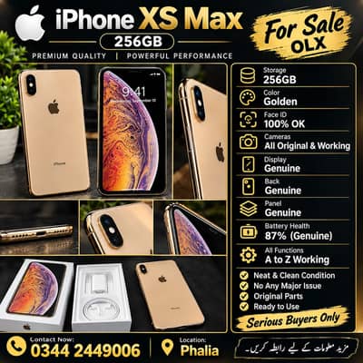 Apple iPhone XS Max