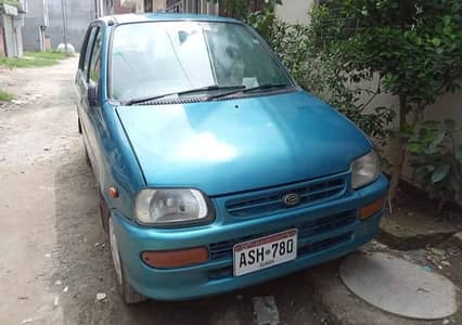 Daihatsu Cuore 2009