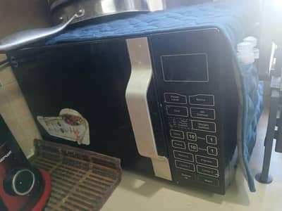 Pel microwave