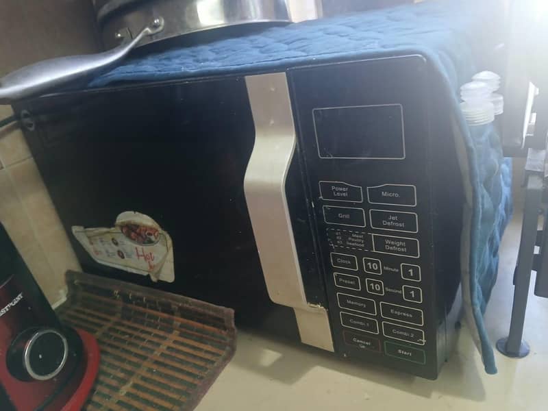 Pel microwave 0