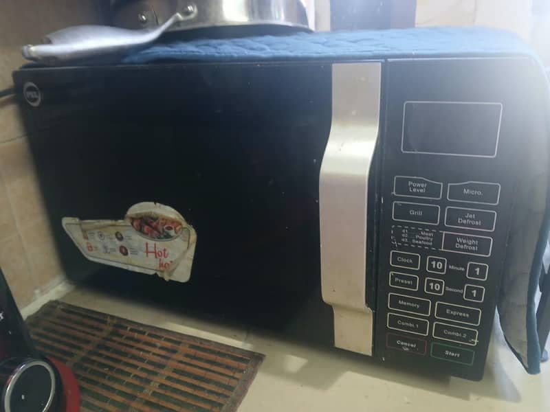 Pel microwave 1